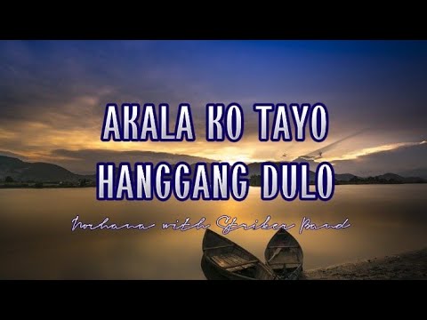 AKALA KO TAYO HANGGANG DULO | Norhana with Striker Band | MusiKaraoke