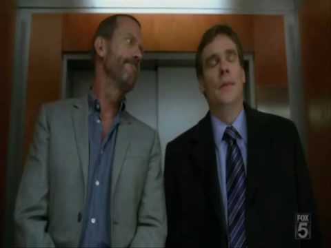 House MD U2 Song Spoof
