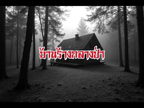 EP143.บ้านร้างกลางป่า #เรื่องหลอน #นิทานผี #ghost #ghoststories #ghoststory