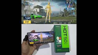 Infinix Hot 50 Pro PUBG Test 60 FPS🤯