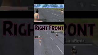 Pubg #BGMI Left Right Headphones Sound Test | 7.1 5.1 #Surround #stereo sound Bloody Pirate Covid-19
