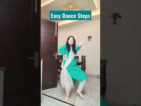 Dance for Beginners!Easy Dance Steps! #simpledancesteps #dancechoreography #choreography #easysteps