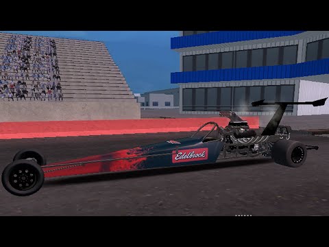 4.3 Second Dragster Tune !!-No Limit Drag Racing 2.0 #nolimitdragracing2 #nolimitdragracing