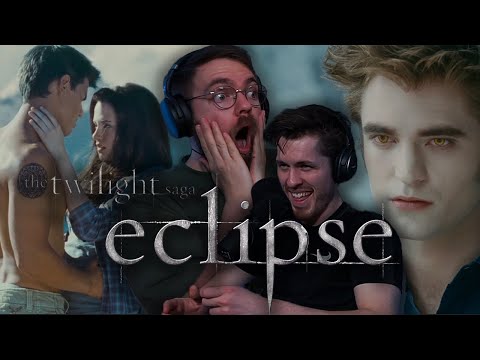 The Twilight Saga: Eclipse (2010) | First Time Watching