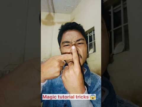 finger magic trick tutorial #shorts #magic #magictricks #viralvideo #trendingshorts #viralshorts