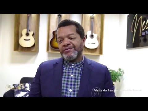 PASTEUR MARCELO EST PASSÉ AU STUDIO NEEMA BY MAAJABU GOSPEL