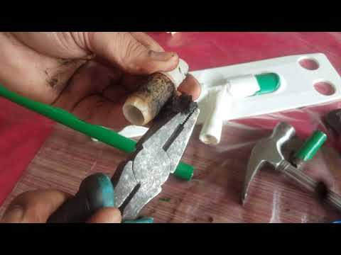 Vileda spin Mop Handle joint repairing