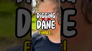 Digging with Dane Finale - California Gold Rush #goldpanning #goldmining #river