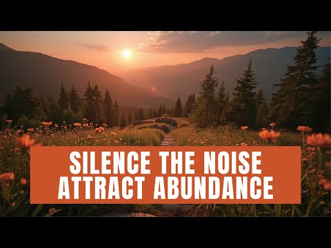 Powerful Affirmations for Giving and Receiving | Attract Abundance