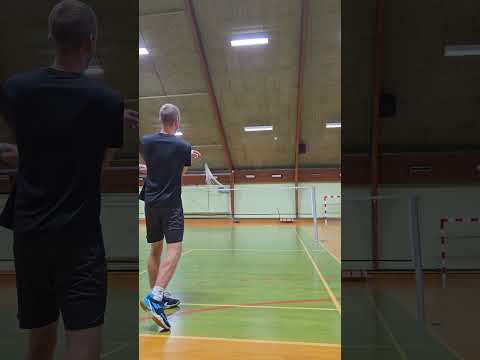 Badminton The Sweet Spot