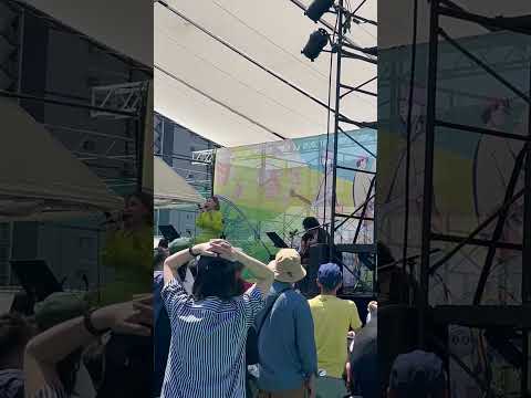 2024.04.14『坂ノ上音楽祭』ありがとうございました！ #土岐麻子 #土岐麻子pt20 #shorts