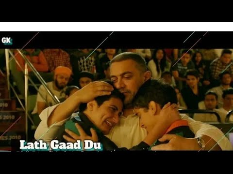 #Dangal movie best scene#amirkhan
