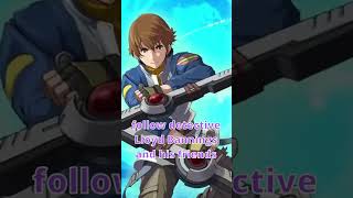 Trails to Azure is finally here! Lloyd and the gang are back! #Shorts #trailstoazure #legendofheroes
