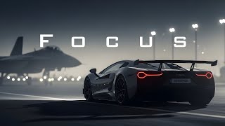 Deep Focus Music – High-Performance Beats for Productivity & Calm Work Sessions