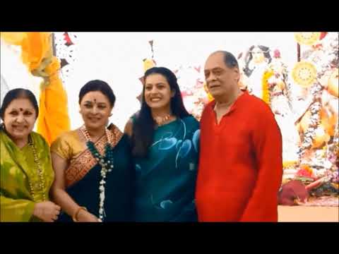 Bollywood Beautiful Actress Kajol 😍❤️Live Camera के सामने किया ऐसी हरकत