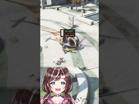 【GTA】友達（？）とヘリに乗りたかっただけなのに  #ストグラ #shorts