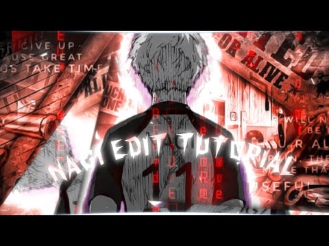 Nagi Edit Tutorial (Manga) #capcut #capcuttutorial 