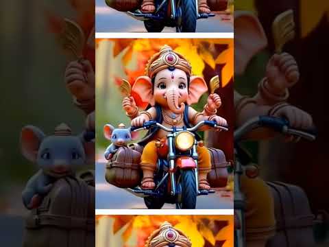 Cute Ganesh bhagwan status 2025 #song #bollywood #music