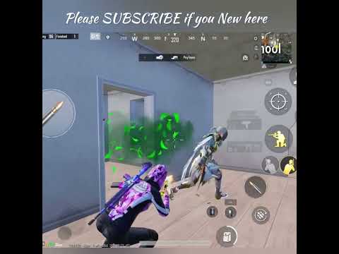 Apartment landing Squad Wipe | #shorts new cliche bgmi new bug