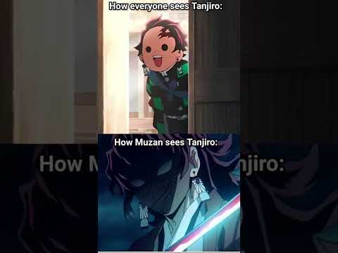 Muzan’s nightmare ☠️ #demonslayer #muzan #tanjiro #hasira #zenitsu #nazuko #shinobu #anime #foryou￼