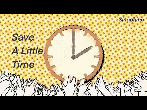 Save A Little Time - sinophine | Original Indie Rock Song #indierock #goodkid #originalmusic