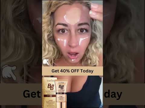 SPF 50 BB Cream #trending