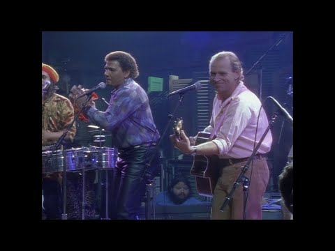 Jimmy Buffett - "Middle of the Night"
