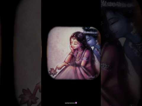 🕉️Radhe Radhe✨|| #status #krishna