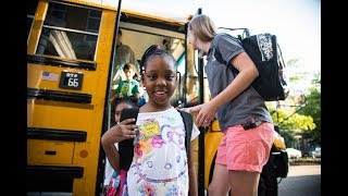 ACPS Back to School: Samuel W. Tucker Elementary School