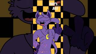 That’s just not my problem 💜🧡/The Smiling Critters/Poppy Playtime 3/#animation #shorts #edit