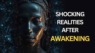 3 Strange Things That Happens After Spiritual Awakening Ends