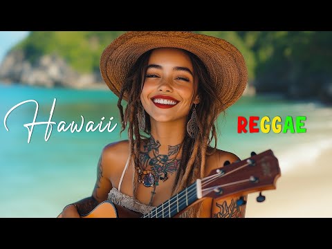 Tropical Hawaiian Reggae 🌴 Grooving Mix Track 🌴