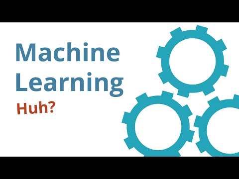 What Does Machine Learning Really Mean?