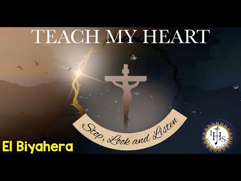 Teach My HEART | 2024 Lent "Songspiration" | HIMIG HESWITA