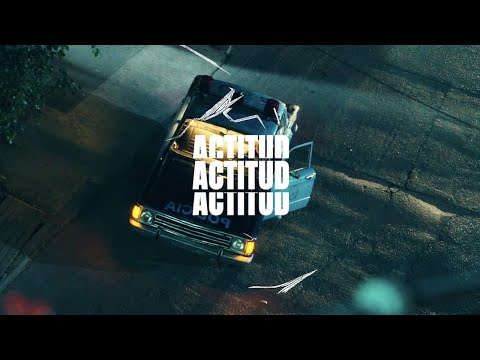 Tirri La Roca - Actitud (Video Oficial)