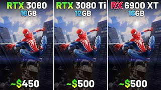 Before You Buy in 2025: RTX 3080 vs RTX 3080 Ti vs RX 6900 XT | 1440p