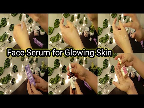 Best Face Serum for Glowing Skin | Fair Glowing Skin