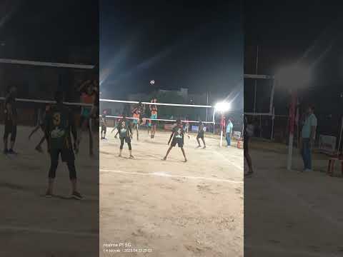 avpl match 2 #volleyball #luckysports #ipl2025 #football #sports #teamsports #cricketlover #bgmi