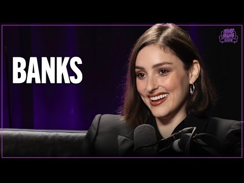 BANKS: Working With Doechii, Friend Breakups, New Album ‘Off With Her Head’ (Full Episode)