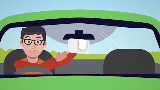 eToll Tag Installation Guide