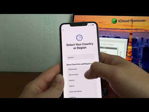 Ativação desbloqueada do iphone
