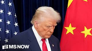 'It's like we've changed SIDES': Fmr. Top CIA official explains SEVERITY of Trump's China screw-up