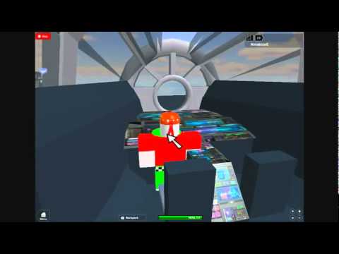 R00tB33rZ steals the Millemieum Falcon!