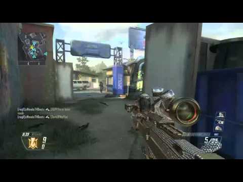 PraidResponse - Black Ops II Game Clip
