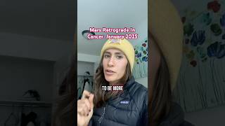 BRING ON The TEARS 😭 ✨Mars Retrograde in CANCER #astrology #2025astrology #marsretrograde