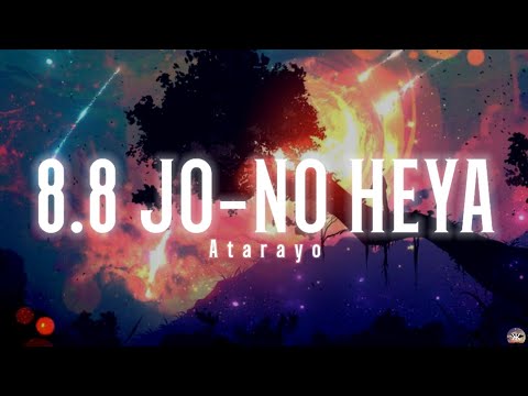 atarayo 8.8 | あたらよ 8.8 | Lyrics Video ♡