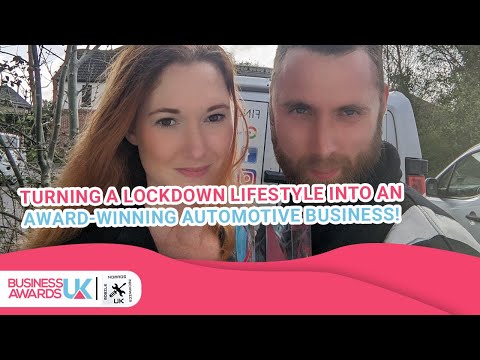 How Nomad Mobile Mechanics Turned a Lockdown Lifestyle into an Award-Winning Automotive Business!