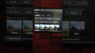 iPhone Xs Max PUBG Graphics Test