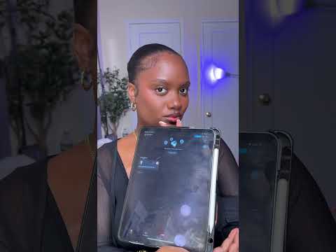 My detailed filming set for the best quality content! #contentcreationtips #contentcreator