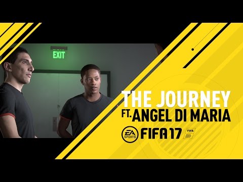 FIFA 17 - The Journey ft Angel Di Maria